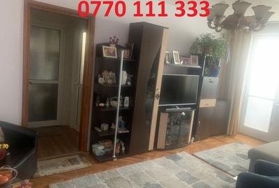Apartament cu 2 camere semidecomandat în Calea Galați