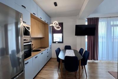 Apartament cu 2 camere semidecomandat, mobilat în Mamaia-Sat - 3