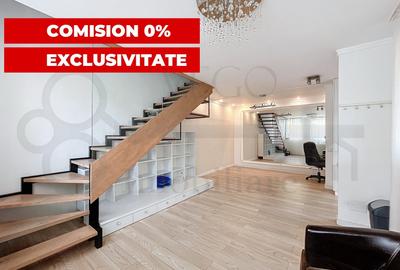 Casa tip duplex, 137 mp, P+1+M, zona Platinia Shopping Center - 5