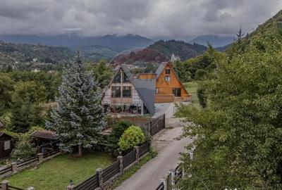 Casă cu 3 camere cu Canalizare în Predeluț - 2