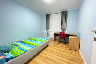 Apartament cu 4 camere decomandat, mobilat în Podu Roș - 3