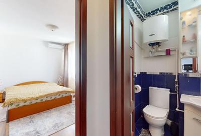 Apartament cu 2 camere semidecomandat, mobilat în Colentina - 12