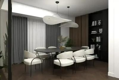 Penthouse Top 238 mp | 2 Locuri de parcare  | Finalizat Intabulat - 8