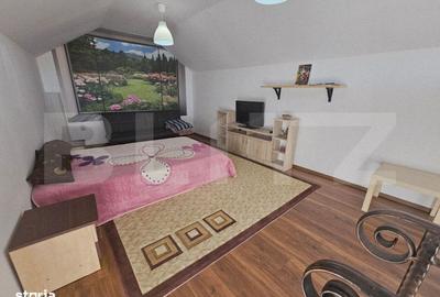 Casă cu 2 camere cu Teren 408 Mp în Josenii Bârgăului - 4