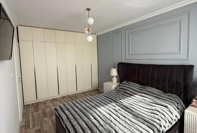 Apartament cu 2 camere decomandat, mobilat în Giroc