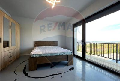 Duplex de inchiriat in zona Borhanci, panorama si expunere sud - 15