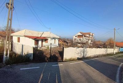 Casă cu 3 camere cu Teren 700 Mp în Ionești - 2