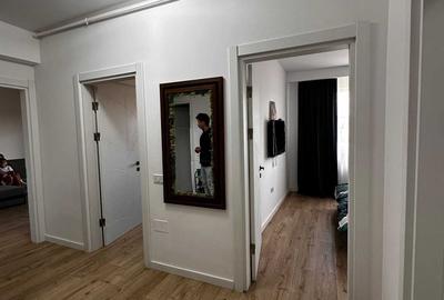 Apartament cu 3 camere decomandat în Central - 7