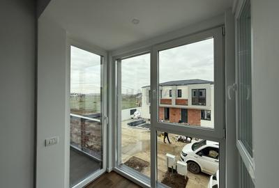 Duplex cu 4 camere cu Teren 250 Mp în Tunari - 21