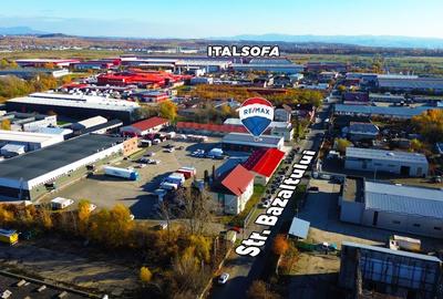 Birou, de 223.60000610352 mp, în Depozitelor - 2