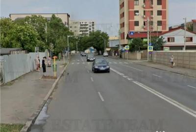 Teren de 1546 mp, în Uverturii