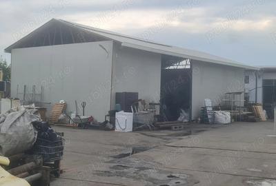 Cladire birouri Atelier mecanic si hala - 2