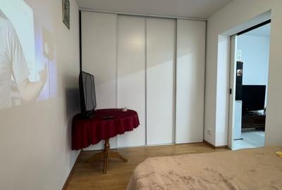 Garsonieră semidecomandată, mobilată în Mărgeanului - 2