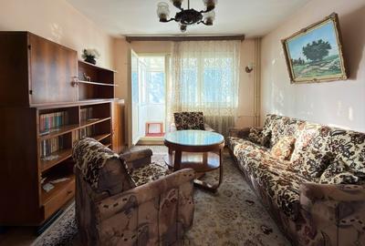 Apartament cu 2 camere semidecomandat, mobilat în Cornișa - 2
