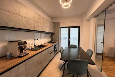 Apartament cu 3 camere decomandat, mobilat în Iancu Nicolae - 10