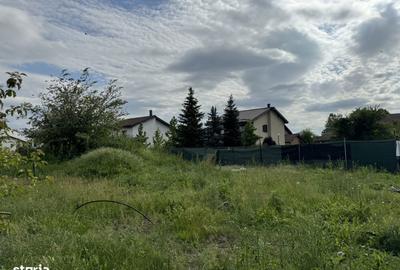 Teren de 540 mp, în Corbeanca