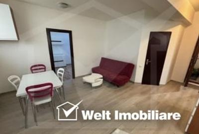 Apartament cu 2 camere decomandat, mobilat în Mănăștur
