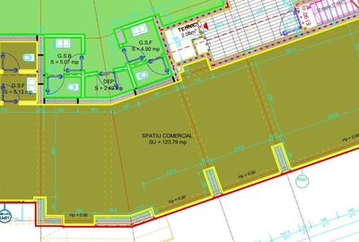 Spatiu comercial situat pe Calea Bucuresti - Noua Residence 2