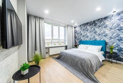 Garsonieră decomandată în 1 Mai