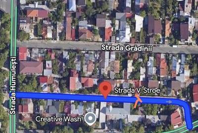 Teren de 105 mp, în Cișmigiu - 1