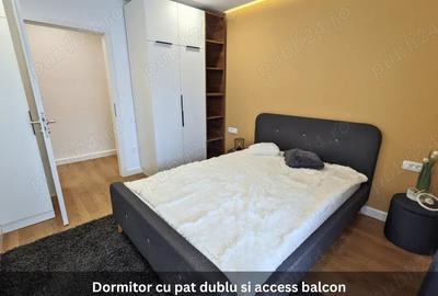 Apartament 3 camere modern, 78 m , parcare subterana, parc privat, zona Ira - 2