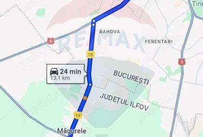 De vanzare teren intravilan 1300 mp - Magurele, Ilfov - 3