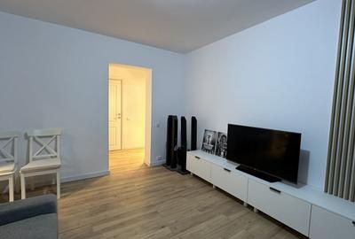 Apartament de 3 camere renovate, langa metrou Grigorescu & Parc IOR – etaj 2 - 2