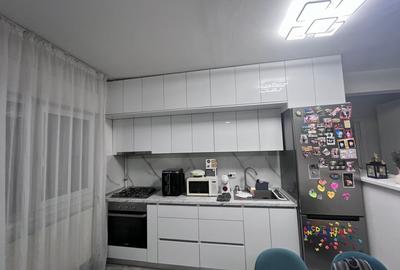 Apartament cu 3 camere, mobilat în Lăpuș - 11