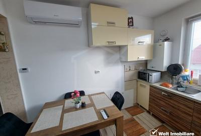 Apartament cu 3 camere, doua dormitoare, strada Ioan Rus, Floresti Apartament cu 3 camere, doua dormitoare, strada Ioan Rus, Floresti - 2