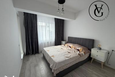 Apartament cu 2 camere decomandat, mobilat în Grozăvești - 6