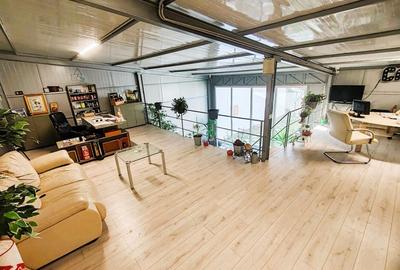 Spațiu birouri + depozitare în Jilava – ideal firmă, magazin on-line - 13