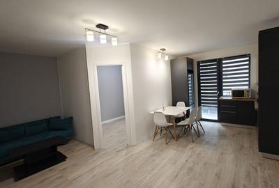 Apartament 2 dormitoare, bucatarie cu loc de luat masa, Stejarului - 9