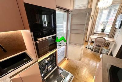 Apartament de inchiriat lux 2 camere jacuzzi Sibiu Ultracentral - 3
