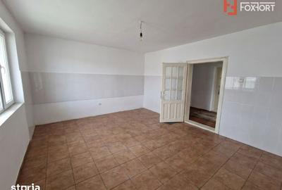Casă cu 3 camere cu Teren 2096 Mp în Remetea Mare - 18