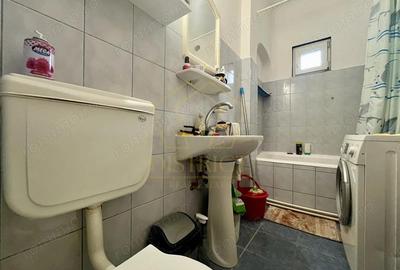 Apartament cu 2 camere nedecomandat, mobilat în Iosefin