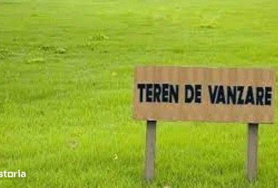 Teren de 575 mp, în Apahida