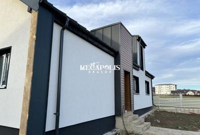 Casă 4 camere / Codlea / Credit / 100mp - 27