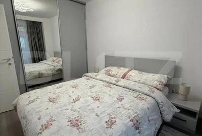 Apartament cu 3 camere semidecomandat, mobilat în Florești - 17
