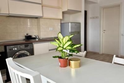 Apartament cu 2 camere semidecomandat, mobilat în Voluntari - 4