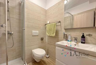 Apartament cu 3 camere decomandat, mobilat în Centrul Civic - 18