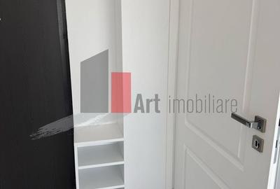 Apartament cu 2 camere semidecomandat, mobilat în Jiului - 5