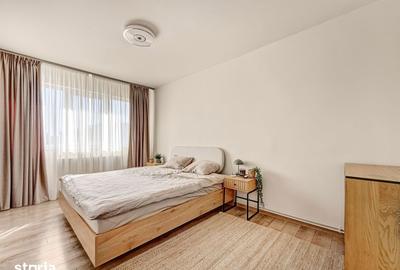Apartament cu 4 camere decomandat, mobilat în Tipografilor - 4