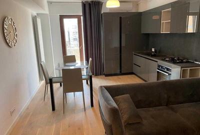 Apartament 3 camere Lux+Loc de parcare subteran in Bloc Nou zona Herastrau - 2