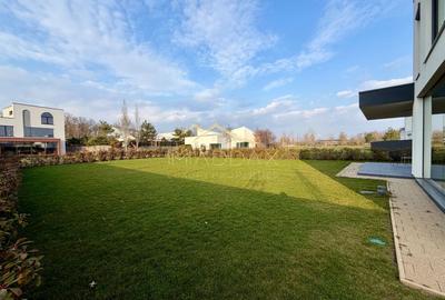 Casă individuală cu 5 camere cu Canalizare în Balotești - 8