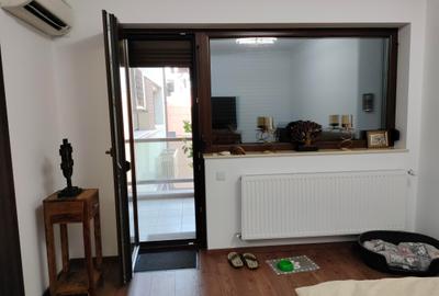 Casa superba, zona linistita, accesibil, cu mansarda locuibila de 100mp. - 36