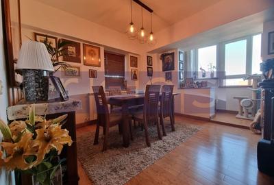 VANZARE - PENTHOUSE-5 CAMERE- TERASA -ZONA- UNIRII- FANTANI - 4