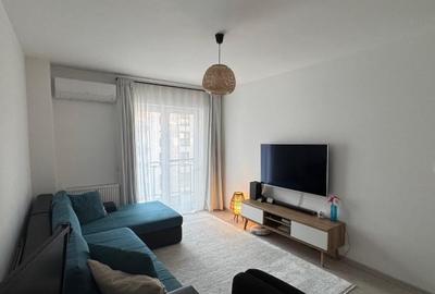 Apartament cu 2 camere decomandat, mobilat în Tractorul - 3