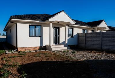 Casă cu 3 camere cu Teren 300 Mp în Cheriu - 3