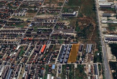 Teren Construcții intravilan de 12091 mp, în Prelungirea Ghencea - 1