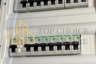 2 CAMERE MIHALACHE SANDU ALDEA DOMENII - RENOVAT COMPLET - VEDERE SPATE - 17